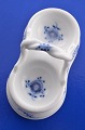 Royal 
Copenhagen 
Musselmalet 
gerippt 
Salzfass 549