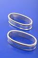 "Pyramide" 
Georg Jensen 
Sterling 
Silber. 
Pyramide 
Serviettenring 
nr. 22A. Breite 
5,6 cm. X 2,8 
...