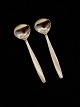 Georg Jensen 
sterling silver 
Cypress salt 
spoon 7.2 cm. 
Item No. 596495 
Stock: 2