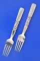 Scroll /Saga 
Silberbesteck 
von Georg 
Jensen 
Sterlingsilber. 
Kunstmaler 
Johan Rohde. Im 
Jahre ...