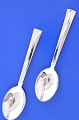Georg Jensen 
Sterling 
Silber. Besteck 
Blok / Acadia). 
Designed by 
Just Andersen 
im Jahr 1933. 
...