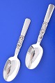 Scroll /Saga 
Silberbesteck 
von Georg 
Jensen 
Sterlingsilber. 
Kunstmaler 
Johan Rohde. Im 
Jahre ...