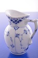 Royal Copenhagen Musselmalet halbspitze Sahnekännchen 522