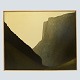 Painting by 
Albert 
Bertelsen "Rock 
composition" 
1975. Signed.
With wood 
frame; 82,5 cm 
x 67,5 ...