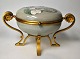 Susse Frères 
Deckeldose mit 
Bronze, ca. 
1900. Paris. 
...
