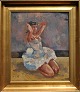 Lauridsen, 
Bendt (1926 - ) 
Dänemark: 
Ballerina