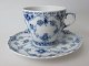 Kaffeetasse mit 
Untertasse, 
Volle Spitze, 
1035, Royal ...