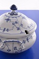 Royal 
Copenhagen 
Musselmalet 
runde alte 
Terrine 222