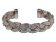Ole Lynggaard 
silver
Braided 
bracelet in 
heavy quality