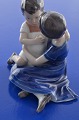 Royal 
Copenhagen 
Porzellan 
Figur, 
Kinderspielzeug 
nr. 403. Höhe 
11,5 cm. 
Tadelloser 
Zustand, 1. ...
