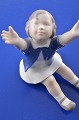 Bing & Gröndahl 
Porzellanfigur 
„Bis zur 
Mutter“ Nr. 
2324. Höhe 11 
cm. Tadelloser 
Zustand, 2. ...
