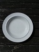 Blaukant dänisch Fayence Geschirr, Suppentellern 23.5cm. ANGEBOT an mehr.