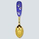 A. Michelsen 
christmas 
spoon.
E. og U. 
Clemmensen for 
A. Michelsen; 
Christmas spoon 
...