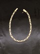 14 carat gold 
bracelet