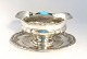 Michelsen. 
Saucenschale 
aus 
Sterlingsilber 
(925). ...