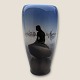 Royal 
Copenhagen, 
Vase, Die 
kleine 
Meerjungfrau 
Nr. 4463, 17 cm 
hoch, 17 cm 
hoch, 
verschiedene 
...