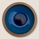 Bornholmer 
Keramik, 
Hjorth, Schale 
mit blauer 
Glasur, 11cm 
Durchmesser 
*Guter Zustand*