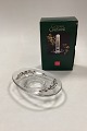 Holmegaard 
Golden 
Christmas 
Calendar 
Candlestick 
2003