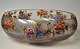 Riesige 
Glasschale, 
Atlantis des 
20. 
Jahrhunderts. 
Sandgestrahltes 
Klarglas mit 
polychromen ...