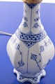 Royal 
Copenhagen 
Musselmalet 
vollspitze 
Tischlampe