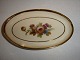 KPM Rosenborg Setting ashtray or for butterLenght ...