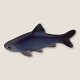 Bing & 
Gröndahl, Fisch 
„Rutilus-
Plötze“ Nr. 
2145, 9 cm 
breit, 4 cm 
hoch, Design 
Svend Jespersen 
...
