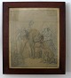 Edvard Lehmann 
(1815-1892): 
Rückkehr von 
dem Krieg. 
Szene aus 
dem Drei-Jahres-
Krieg 1848 - 
1850. ...