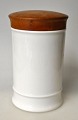 Royal 
Copenhagen 
Apothekerdose 
aus Porzellan, 
Dänemark, ...