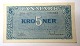 Dänemark. 5 DKK 
Banknote 1950 
DÆ.