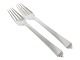 Georg Jensen 
Pyramid 
sterling silver
Large dinner 
...