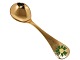 Georg Jensen 
sterling silver
Year spoon 
1982