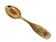 Peter Hertz 
guilded 
sterling 
silver, 
commemorative 
spoon from 
1995.
The wedding of 
Prince ...