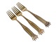 Anton Michelsen 
guilded 
sterling 
silver, 
commemorative 
fork from 1958.
The 18th. 
birthday of ...