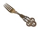 Anton Michelsen 
guilded 
sterling 
silver, 
Christmas fork 
from 1917.
Designed by 
Kay ...