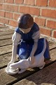Bing & Gröndahl 
B&G Figur Nr. 
1745 aus 1. 
Wahl und in 
perfektem 
Zustand. B&G 
Porzellan 
Figuren ...