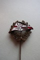 For samlere:
RR Emblem 
Langtur
L. Ca. 5,5cm
Stemplet
In gutem 
Stande m. ...