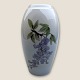 Bing & 
Gröndahl, Vase, 
Wisteria Nr. 
727 251, 18 cm 
hoch, 9 cm 
Durchmesser 
*Guter Zustand*