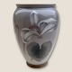 Bing & 
Gröndahl, Vase, 
Alpenveilchen 
#415-5365, 13,5 
cm hoch *Guter 
Zustand*