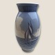 Bing & 
Gröndahl, Vase, 
Segelschiff Nr. 
910/5420, 19,5 
cm hoch, 12 cm 
Durchmesser 
*Guter Zustand*