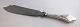Cohr. Antikes 
Rokoko. 
Silberbesteck 
(830). 
Kuchenmesser. 
Länge 27 cm. 
Produziert 1933