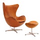 Arne Jacobsen 
"The Egg"