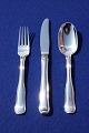 Georg Jensen 
Old Danish oder 
Dobbeltriflet 
dänisch Vintage 
Tafelsilber 
Besteck, Old 
Danish ...