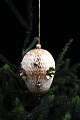 Old Christmas 
tree ornament 
from around 
1930 in the ...