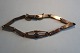 Altes Armband 
mit einem Glied 
worin blaues 
Schmuckstein
Mit 
Sicherheitskette 
(Sehen Sie 
bitte ...