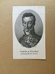 Kobberstik af 
Jules Laurens - 
Portræt af den 
franske ...