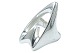 Georg Jensen 
Silver
Sculptural 
ring by Henning 
Koppel ...