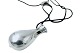 Georg Jensen 
sterling silver
Large pendant 
(hiding ...