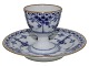 Blue Fluted 
Half Lace with 
gold edge
Rare egg cup 
on ...