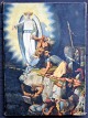 Unbekannter 
Künstler, 19. 
Jahrhundert: 
Erzengel 
Gabriel ...