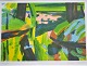 Have, Finn 
(1952 - ) 
Dänemark: 
Spigelung. 
1997. 
Lithographie. 
Unterzeichnet: 
Finn Have 97 
und ...